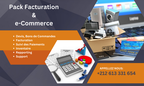 Facturation & e-Commerce