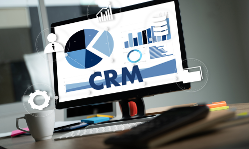 Application CRM